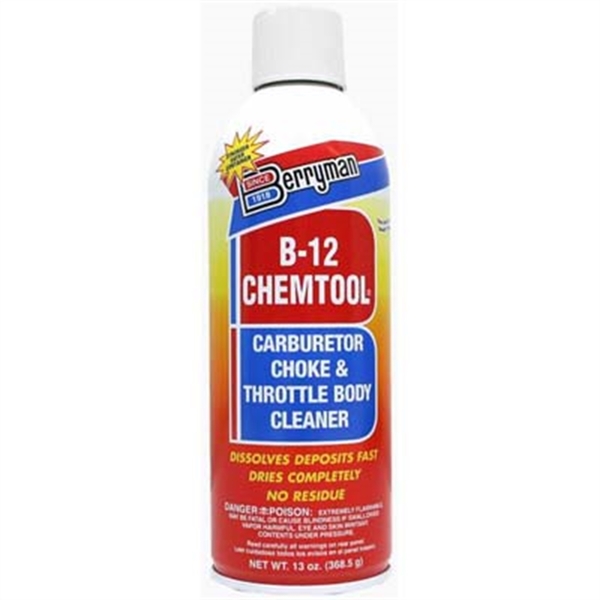 Berryman Products B12 Chk Body Cleaner 13Oz 113